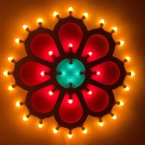 Rosone Luminarie