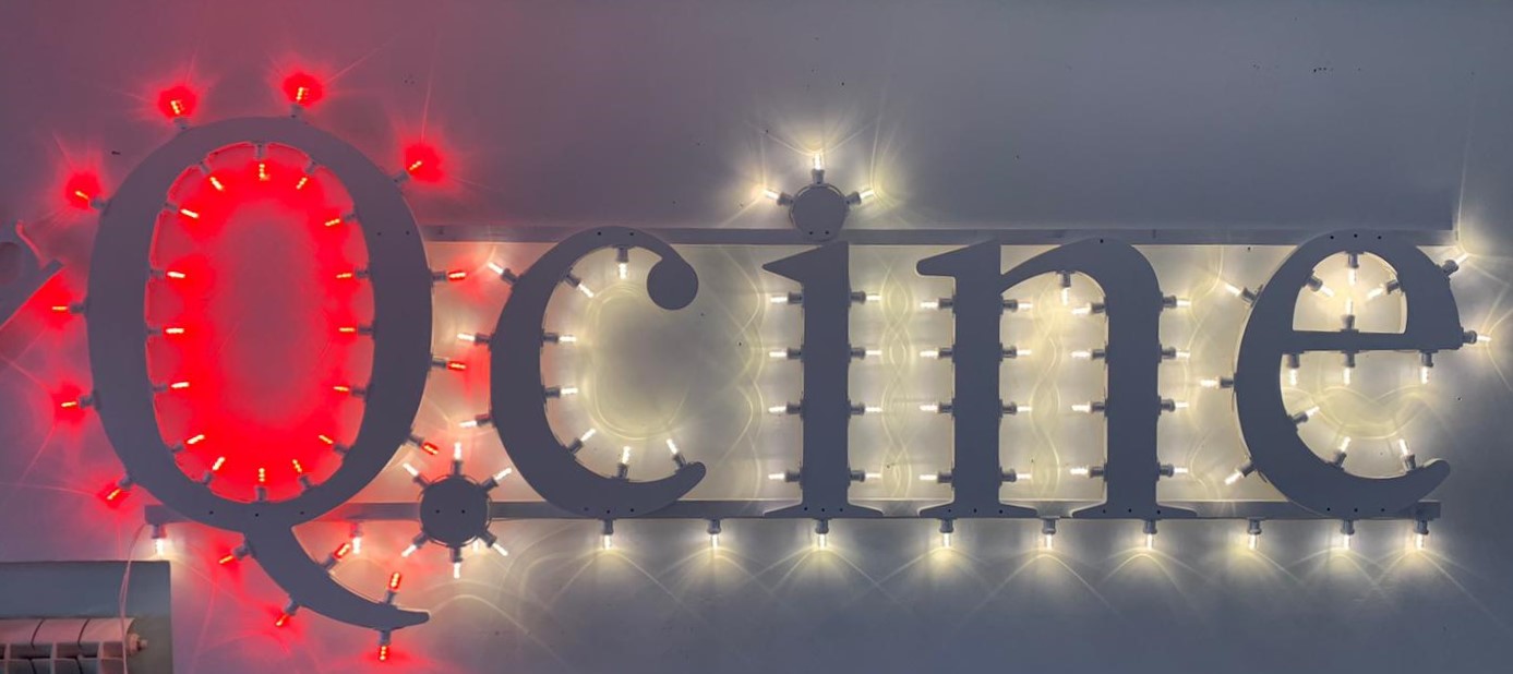 Luminaria Logo Q.Cine