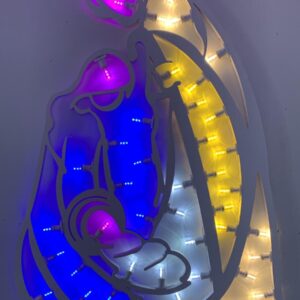 Luminarie Natività Natalizie