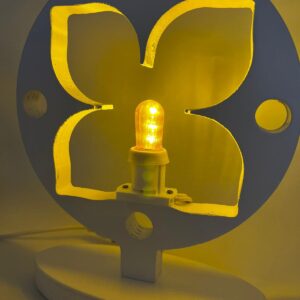 Luminaria Mini Quadrifoglio