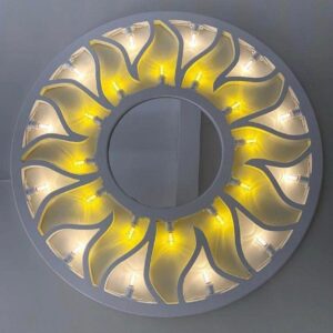 Luminaria Girasole