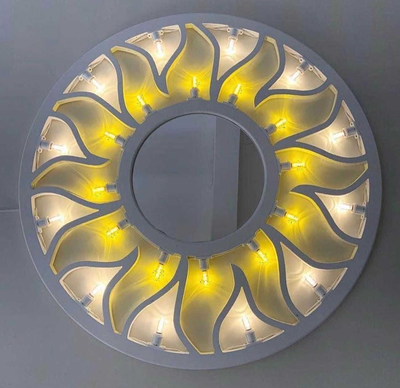 Luminaria Girasole