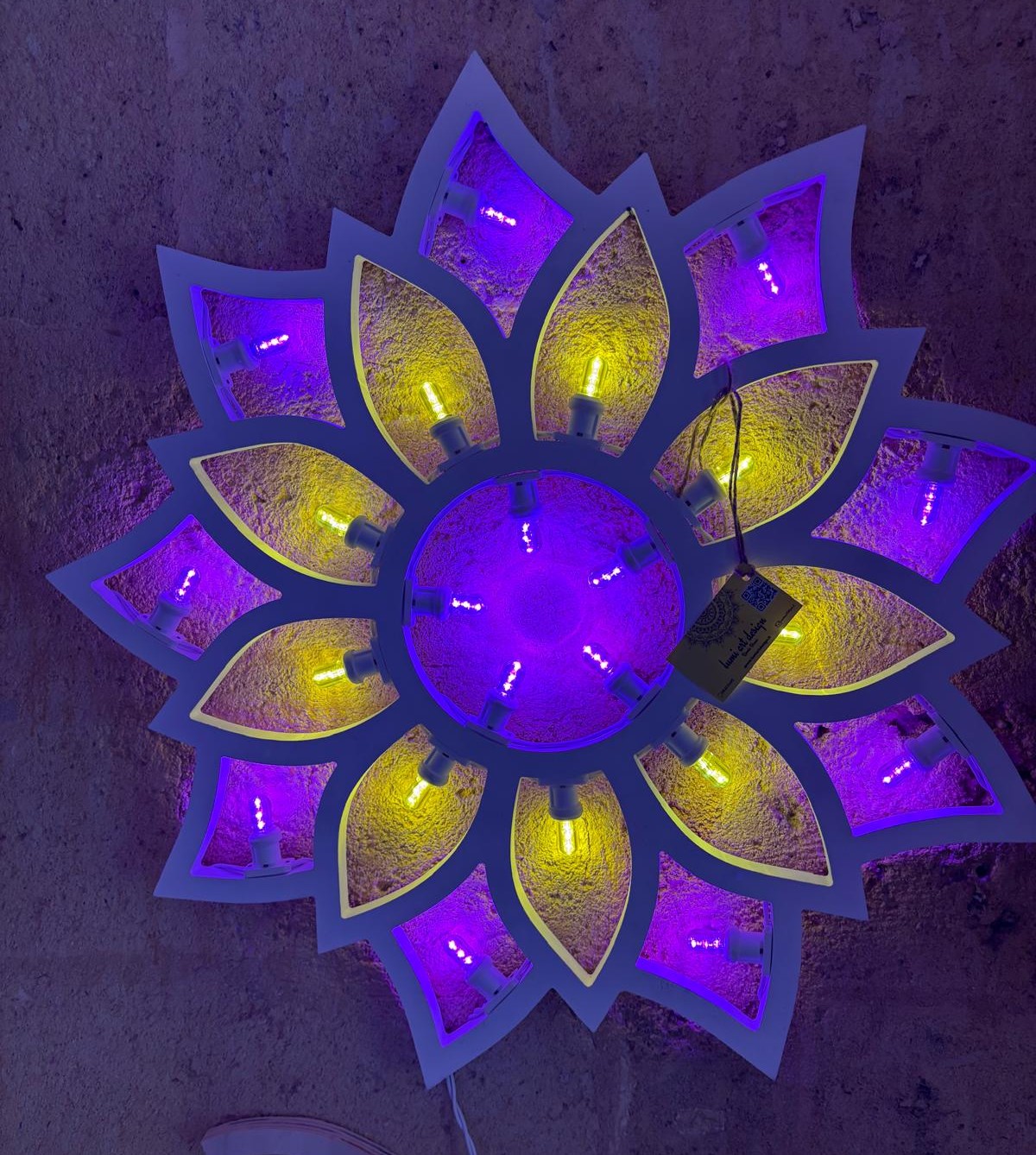 Luminaria Sole